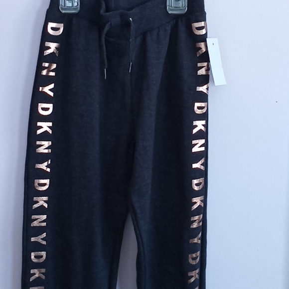 Dkny Girls sweatpant - Picture 6 of 6
